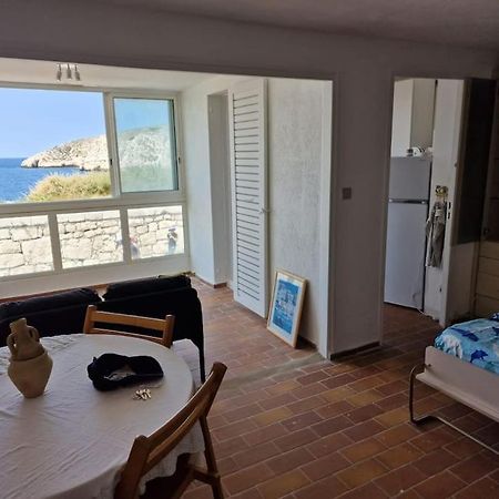Une Parenthese Au Frioul Marselha Exterior foto