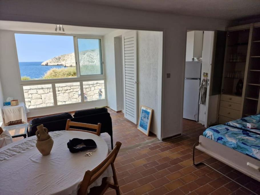 Une Parenthese Au Frioul Marselha Exterior foto