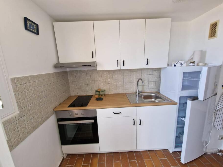 Une Parenthese Au Frioul Marselha Exterior foto