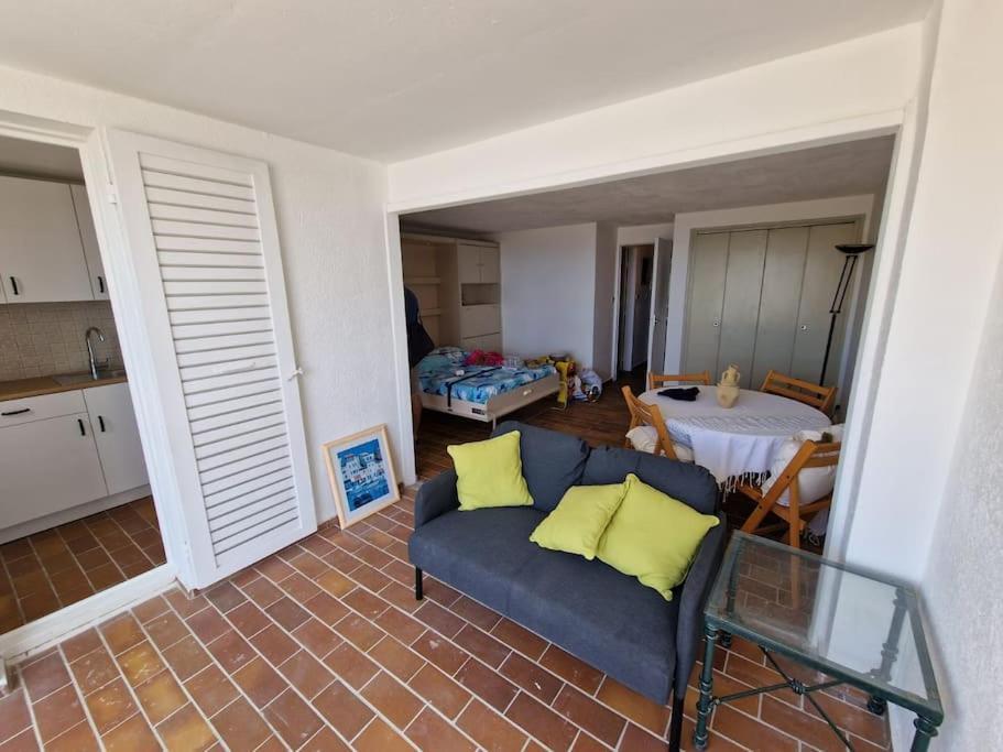 Une Parenthese Au Frioul Marselha Exterior foto